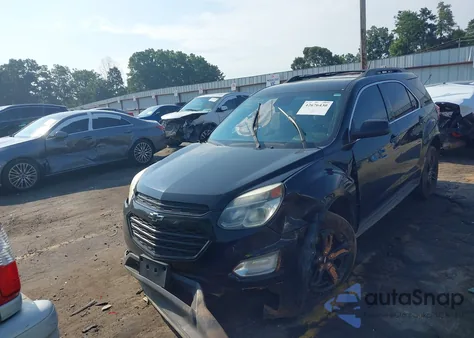 2017 Chevrolet Equinox Lt from USA, damaged, VIN 2GNALCEK5H6253400